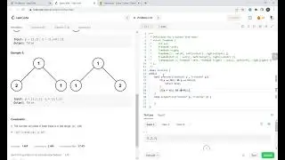 100. Same Tree   LEETCODE   SOLUTION || Problem of the day