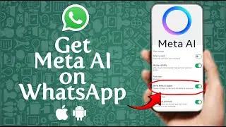How to Get Meta AI on WhatsApp (4 Methods for iPhone & Android)