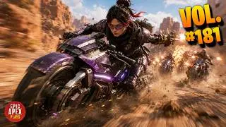 Apex Legends Insane Plays & Funny Moments 