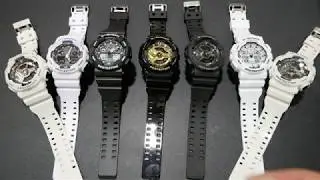 Шоки за 10$ или зачем Вам покупать копии G-Shock ?