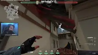 INSANE New Sova Recon Dart On Haven! | Short Valorant Guide