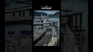 Color Palette for your street photo | Dark Urban Tone | Lightroom Tutorial