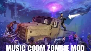 Call of Duty Mobile Zombies mod music. Музыка 6-о сезона, для Зомби мода.