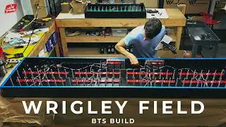 Behind the Scenes: Oat Foundry Split Flap at Wrigley Field