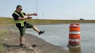 Recogiendo basura en la ciudad más limpia del mundo 🇨🇦 Canada