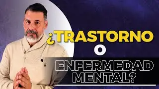 ¿Trastorno o enfermedad mental? Por Psicovivir