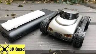 Xiaomi Mi WiFi Repeater 2 Setup & I-Spy Tank Test Video