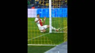 Unlucky Moments With Goalpost 🥵