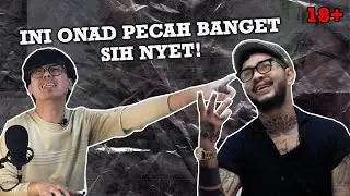 ONAD TERNYATA ASLI NYA KAYA BEGINI...???!!! - #RUANGLYRIC WITH RUDY EPS. 5