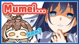 Mumei Gets On Kronii's Nerves By Being Mumei