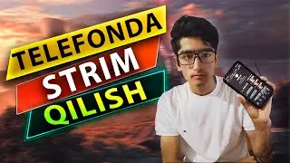 TELEFONDA STRIM QILISH 2022//PUBG MOBILE TELEFONDA STRIM QILISH 2022