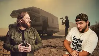 LOST IN THE DESERT WITH NATE SMITH | VlOG