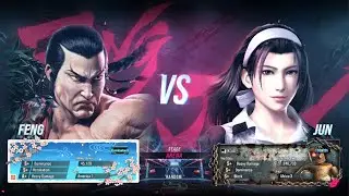 Kraddy (Feng) Vs Kain_ (Jun) Casuals