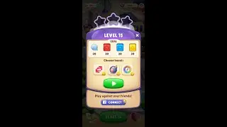 Cube Rush Adventure Level 15