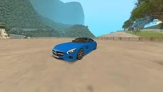 Mercedes AMG GT MTA CCDPALNET