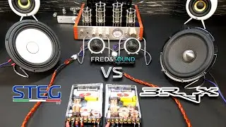 BRAX Matrix 6p vs STEG RE65C 4K (FNS)
