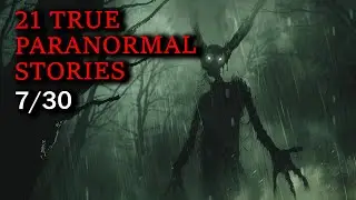 21 Terrifying True Paranormal Stories Exposed - Echoes of the Unseen