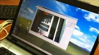 פרוייקט ב Real Time מצלמה של בית חכם
