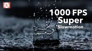 Super Slowmotion Video Editing 1000 Fps Kinemaster