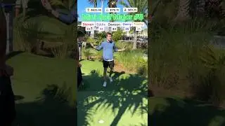 Hole 16 Part 2 | Mini Golf MAJOR #5 at PopStroke 