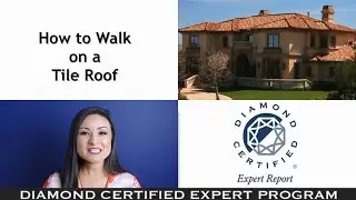 Diamond Certified Experts: How to Walk on a Tile Roof