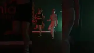 Shuffle dance