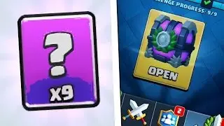 (не)НОВОЕ ИСПЫТАНИЕ СПУСТЯ НЕДЕЛЮ в Clash Royale