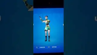 Fortnite Je Reçois La New Emote Par une Abo 😍 Merci à Toi ! Un Autographe ! #br #new #shorts #news
