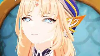 SUS Nicole - Genshin Impact Animation