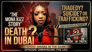 Did SHE or They? The Mona Kizz Dubai Story EXPOSED! 💔