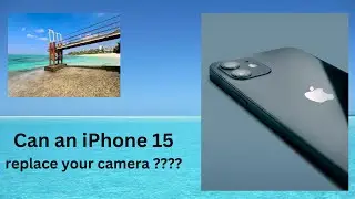 How good is the iPhone 15's camera?