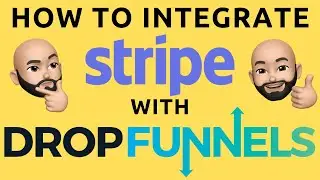 How To Integrate Stripe With DropFunnels