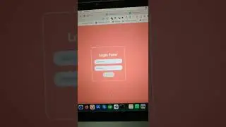 How To Create Login Form in HTML and CSS | Technical Mickey