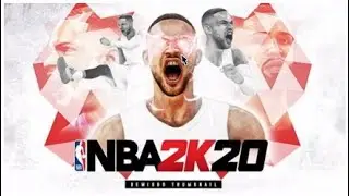NBA2K20 mixtape war-Pop Smoke ft.Lil Tjay