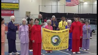 Tai Chi Demonstration