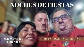 NOCHES DE FIESTAS