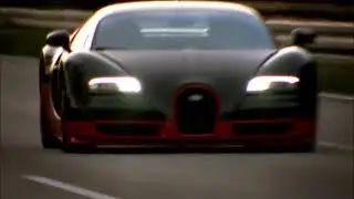 Bugatti Veyron Super Sport Top Speed