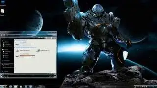 Alien Themes Pack for Windows® 7 - 39 thems