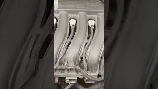 замена масла через щуп))