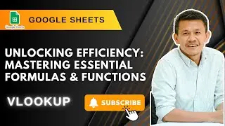 How to Use VLOOKUP Function to Quickly Search Data in Google Sheets