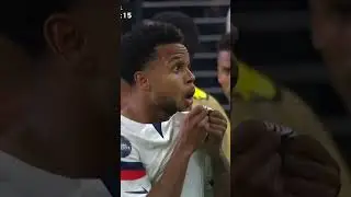 Absolute chaos in the US-Mexico CONCACAF Nations League semifinal 😳