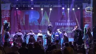 transumanza in concerto di ambrogio sparagna abruzzo pescara