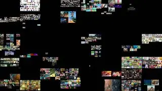 64 created AAO videos playing at once. #9 | 64 созданных видео ВС сразу. №9