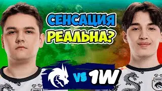 Breaking News: Spirit vs 1w Team - ESL One Raleigh 2025