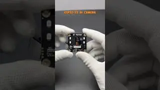 This ESP32 camera module is the best ? - DFROBOT ESP32 S3 AI camera  