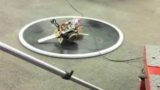 Wobblebot vs. Handlebars