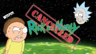 Rick and Morty CANCELLED - Rick and Morty Theory (Season 5)