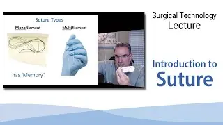 Introduction to Suture