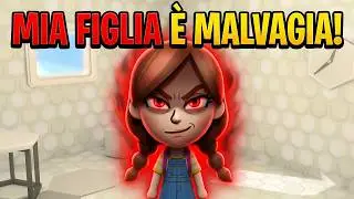 MY DAUGHTER HAS TURNED EVIL! - Tomodachi Life