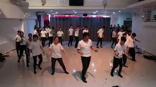 Petralympic 2018 | Group Colosse
